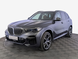 фото BMW X5 (G05/F95) 2021
