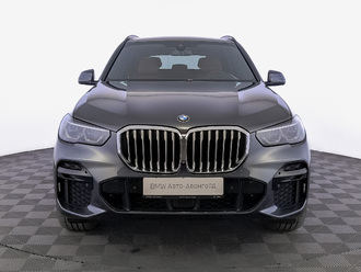 фото BMW X5 (G05/F95) 2021