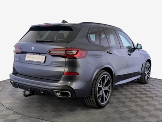 фото BMW X5 (G05/F95) 2021