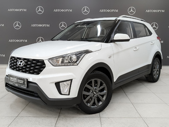 фото Hyundai Creta I 2020