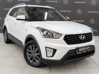фото Hyundai Creta I 2020