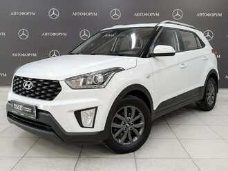 фото Hyundai Creta I 2020