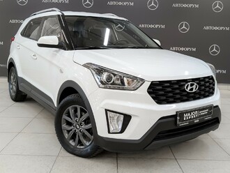 фото Hyundai Creta I 2020