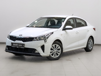 фото Kia Rio 2021