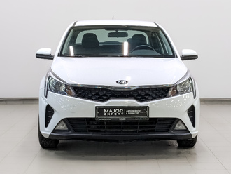 фото Kia Rio 2021