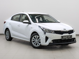 фото Kia Rio 2021