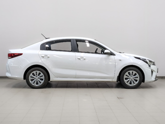 фото Kia Rio 2021