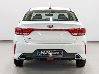 фото Kia Rio 2021