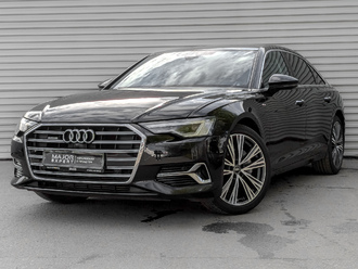 фото Audi A6/S6 (C8) 2023