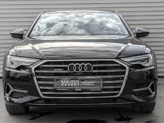 фото Audi A6/S6 (C8) 2023