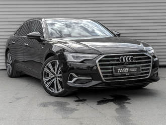 фото Audi A6/S6 (C8) 2023