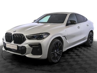 фото BMW X6 (G06) 2021