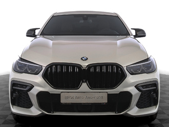 фото BMW X6 (G06) 2021