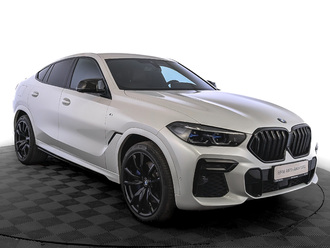 фото BMW X6 (G06) 2021