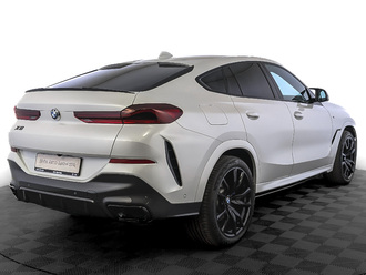 фото BMW X6 (G06) 2021
