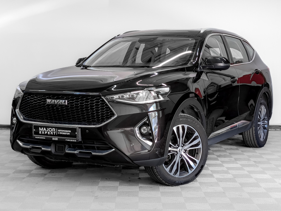 Haval F7 I