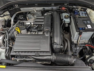 Фото Skoda Octavia с пробегом