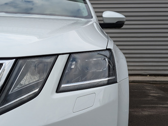 Фото Skoda Octavia с пробегом