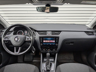 Фото Skoda Octavia с пробегом