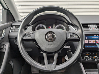 Фото Skoda Octavia с пробегом