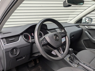 Фото Skoda Octavia с пробегом