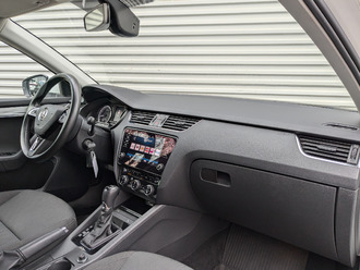 Фото Skoda Octavia с пробегом