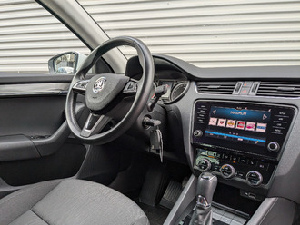 Фото Skoda Octavia с пробегом