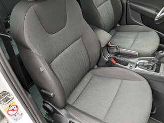 Фото Skoda Octavia с пробегом