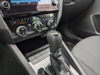 Фото Skoda Octavia с пробегом