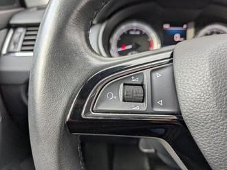 Фото Skoda Octavia с пробегом