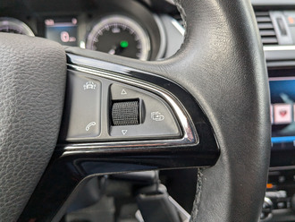 Фото Skoda Octavia с пробегом