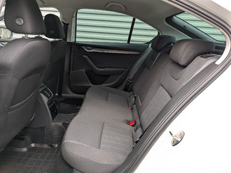 Фото Skoda Octavia с пробегом
