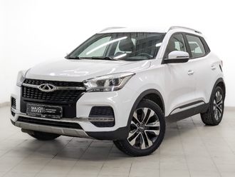фото Chery Tiggo 4 I 2021