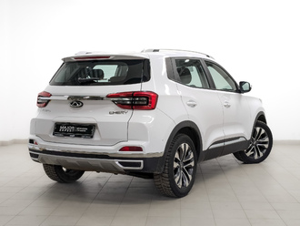 фото Chery Tiggo 4 I 2021