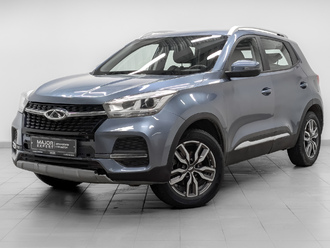 фото Chery Tiggo 4 I 2021