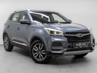 фото Chery Tiggo 4 I 2021