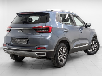 фото Chery Tiggo 4 I 2021