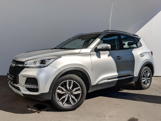 фото Chery Tiggo 4 I 2021