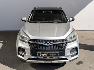 фото Chery Tiggo 4 I 2021