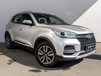 фото Chery Tiggo 4 I 2021