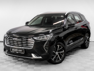 фото Haval Jolion 2021