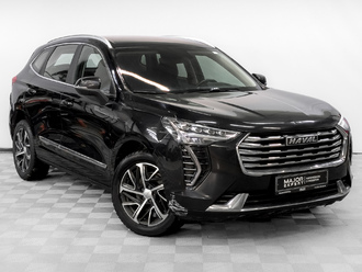 фото Haval Jolion 2021