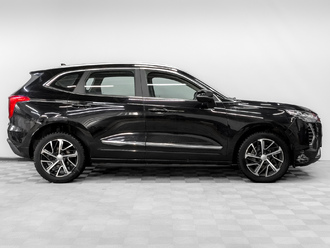 фото Haval Jolion 2021