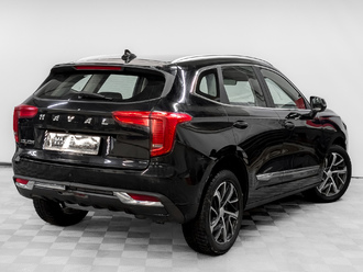 фото Haval Jolion 2021