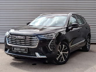 фото HAVAL Jolion 2021