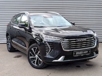 фото HAVAL Jolion 2021