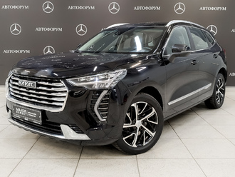 фото Haval Jolion 2021
