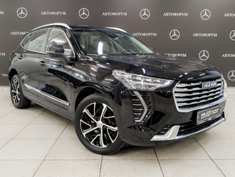фото Haval Jolion 2021