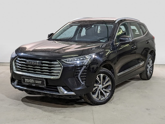 фото Haval Jolion 2021