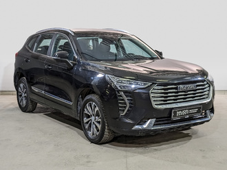 фото Haval Jolion 2021